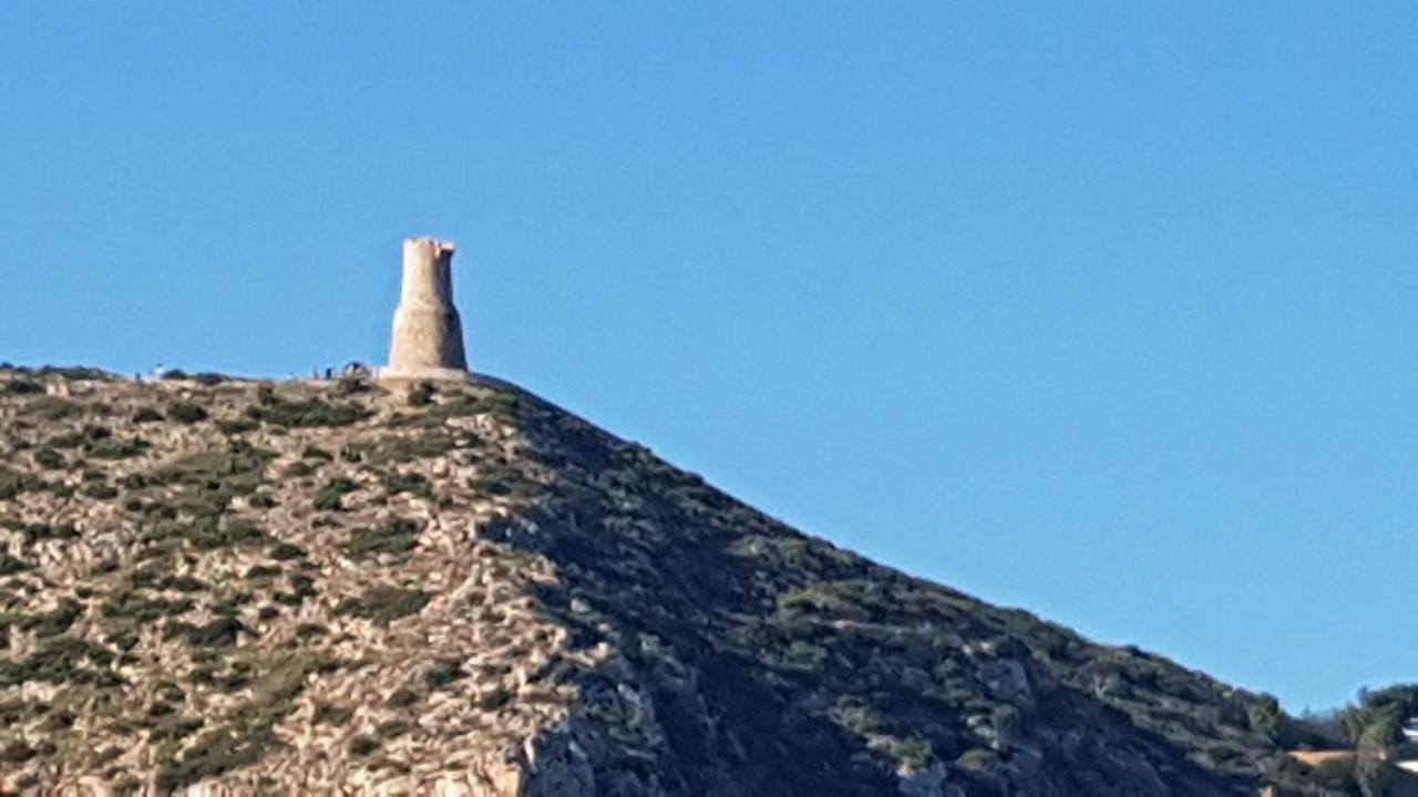 Villa En Denia Con Vistas Al Mediterraneo Dış mekan fotoğraf
